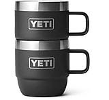 Image of Yeti Rambler 6 oz Stackable Mugs w/Durasip Ceramic Lining - 2 Pack