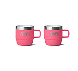 Image of Yeti Rambler 6 oz Stackable Mugs w/Durasip Ceramic Lining - 2 Pack