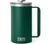 Image of Yeti Rambler 34 oz French Press w/Twist-To-Lock French Press Lid