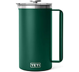 Image of Yeti Rambler 64 oz French Press w/Twist-To-Lock French Press Lid
