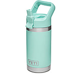 Image of Yeti Rambler Jr. 12 oz Kids Water Bottle with Straw Cap