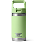 Image of Yeti Rambler Jr 12 oz Kids Water Bottle w/Straw Cap