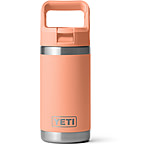 Image of Yeti Rambler Jr. 12 oz Kids Water Bottle with Straw Cap