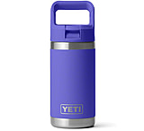 Image of Yeti Rambler Jr 12 oz Kids Water Bottle w/Straw Cap