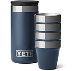 Image of Yeti Shot Glasses And Case