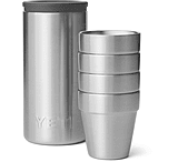 Image of Yeti Shot Glasses And Case