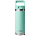Image of Yeti 18 oz Water Bottle w/Straw Cap