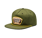 Image of Yeti Good Call Flat Brim Rope Hat Dark