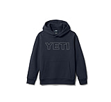 Image of Yeti Kids Logo Badge Hoodie - Men's