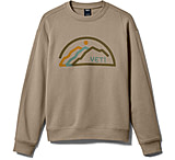 Image of Yeti Mountain Fleece Crew - Men's