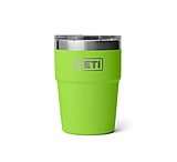 Image of Yeti Rambler 16 oz Stackable Cup w/Magslider Lid