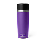 Yeti Rambler 16 oz Travel Water Bottle with Commuter Cap, Pace Purple, 21071508372
