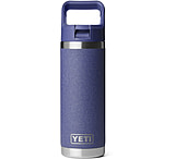 Yeti Rambler 18 oz Water Bottle w/Straw Cap