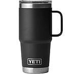Yeti Rambler 2.0 Travel Mug, Black, 20oz, 21071508125