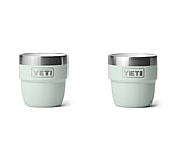 Image of Yeti Rambler 4 oz Stackable Cups w/Durasip Ceramic Lining - 2 Pack