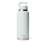 Image of Yeti Rambler 46 oz Water Bottle w/Color-Matched Chug Cap