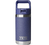 Image of Yeti Rambler Jr Kids Water Bottle w/Straw Cap