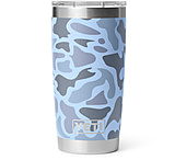 Image of Yeti Rambler 20 oz Tumbler w/Magslider Lid