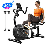 Image of Yosuda Sporting Goods Exercise &amp; Fitness Cardio Cardio Machines Exercise Bikes CE894135