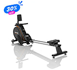 Image of Yosuda Sporting Goods Exercise &amp; Fitness Cardio Cardio Machines Rowing Machine 3384CE07