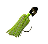 Image of Z-man CHATBAIT CHART/WHT/GOLD BLADE 3/8oz CB38-61