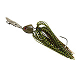 Image of Z-man CHATBAIT FREEDOM GRN PMPKN 1/2ozBLK BLADE CBF12-04