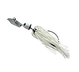 Image of Z-man CHATBAIT FREEDOM WHT 1/2ozSLVR BLADE CBF12-01