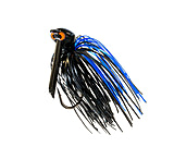 Image of Z-man CROSSEYEZ FLIPPING JIG 3/8 OZ BLACK/BLUE CEFL38-01