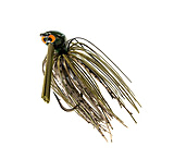 Image of Z-man CROSSEYEZ FLIPPING JIG 3/8 OZ BLACK/BLUE CEFL38-01