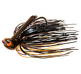 Image of Z-man CROSSEYEZ FLIPPING JIG 3/8 OZ BLACK/BLUE CEFL38-01