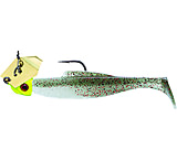 Image of Z-man Diezel Inshore Chatterbait Bladed Swimbait