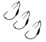 Image of Z-man EZ KEEPERZ 3/0 HOOK 1/16oz3PK WH30-116PK3