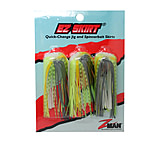 Image of Z-man EZ SKIRT CHART SEXY SHAD 3PK SK-EZ042PK3
