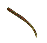 Image of Z-man FINESSE WORMZ 4&quot; WATERMELON RED 10PK FINWORM4-18PK10