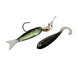 Image of Z-man FLASHBACK MINI GOLD/BLK 3/16oz CB-FBMINI316-11