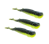 Image of Z-man POP SHADZ 4&quot; WATERMELON/CHART 3PK POPSHAD4-17PK3