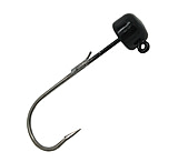 Image of Z-man POWER FINESSE SHROOMZ 1/6oz3PK BLK PJH16-02PK3