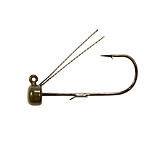 Image of Z-man PWR FINS SHROOMZ WDLSS1/10oz3PK GRNPMPKN PJHW110-01PK3