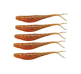 Image of Z-man SCENTED JERK SHADZ 5&quot; NEW PENNY 5PK SJS5-261PK5