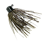 Image of Z-man SHROOMZ MICRO FINS JIG 1/8ozGRN PMPKN2PK MFJ18-02PK2