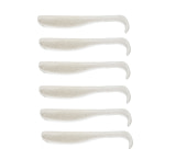 Image of Z-man SLIM SWIMZ 3&quot; PEARL 6 PACK SLIM3-84PK6