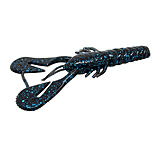 Image of Z-man TURBO CRAWZ 4&quot; BLK BLUE FLAKE6PK TCRAW4-02PK6
