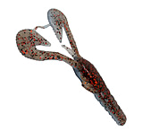 Image of Z-man TURBO CRAWZ 4" BLUE CLAW6PK TCRAW4-330PK6