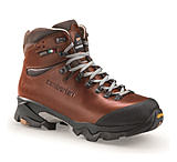 Zamberlan 1996 Vioz Lux GTX RR Backpacking Boot - Men's, PFAS-Free, Waxed Brick, 14, 1996ZWBM-49-14