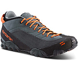 Zamberlan Muir RR Approach Shoes - Men's, Anthracite/Orange, 12, 0317ZAOM-47-12