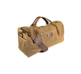 Image of ZB Savoy Wax Canvas Weekender Bag