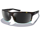 Image of Zeal Optics Red Cliff Plant-Based Large Wrap Polarized Sunglasses