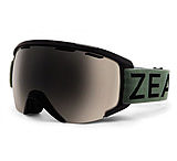 Image of Zeal Optics Slate Goggles-Upland Grass-Polarized Automatic