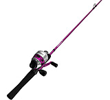 Image of Zebco 33 Lady Spincast Combo