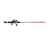 Image of Zebco 33 Lady Combo 33jl/zalc602mtht 33L602M.10C.NS4